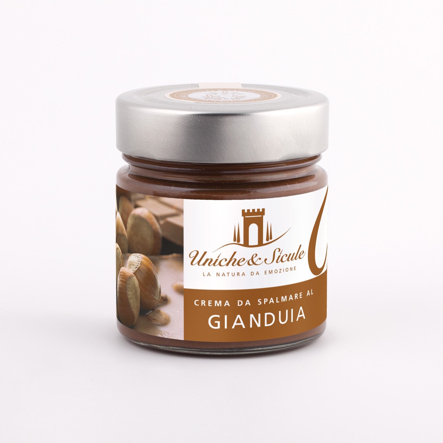 Crema al Gianduja