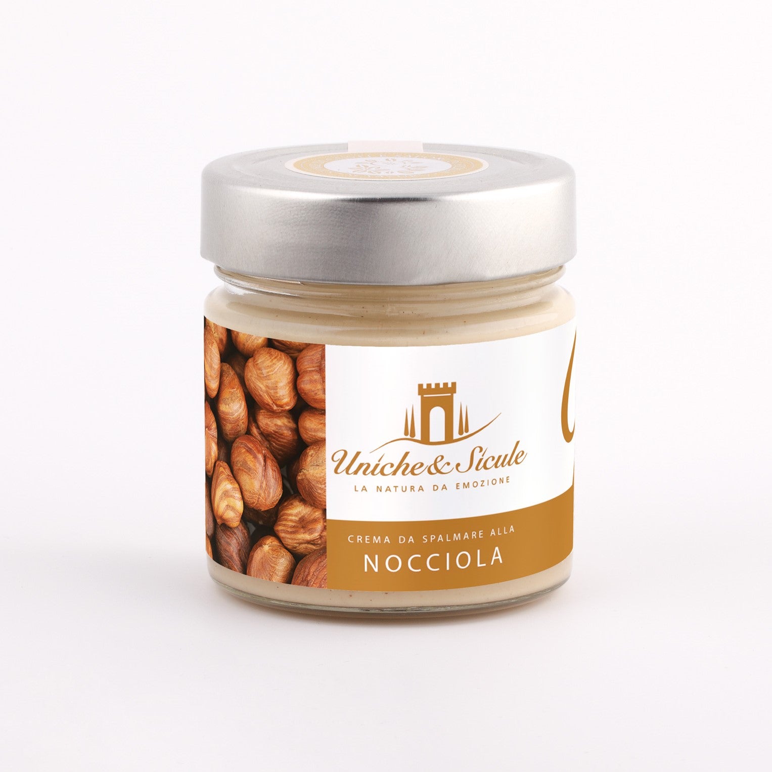 Crema alla Nocciola